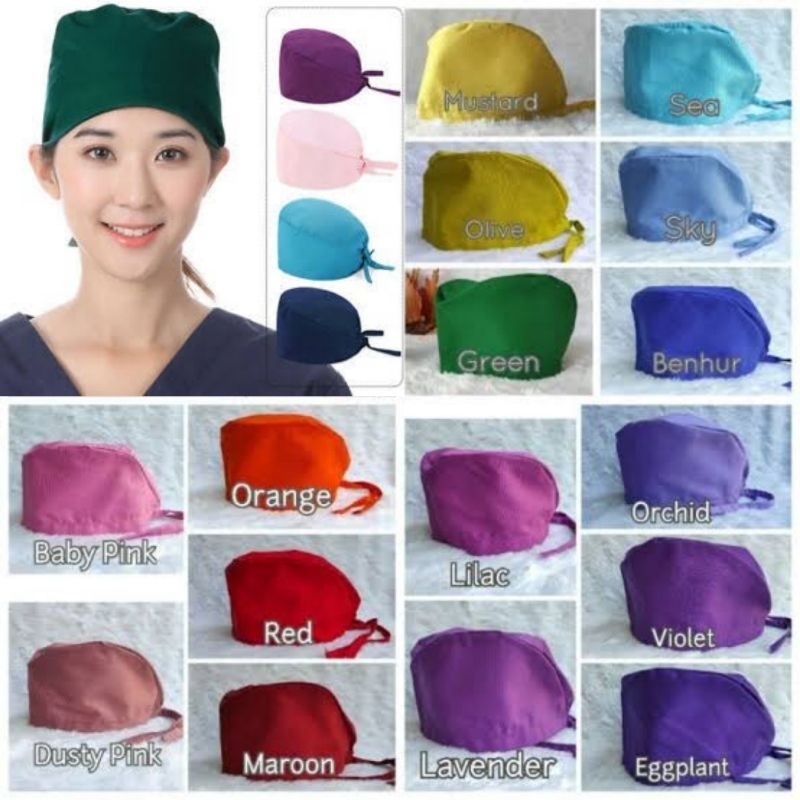 Jual Topi Chef Barista / Topi Waiters / Topi Koki Masak / Topi Apron ...