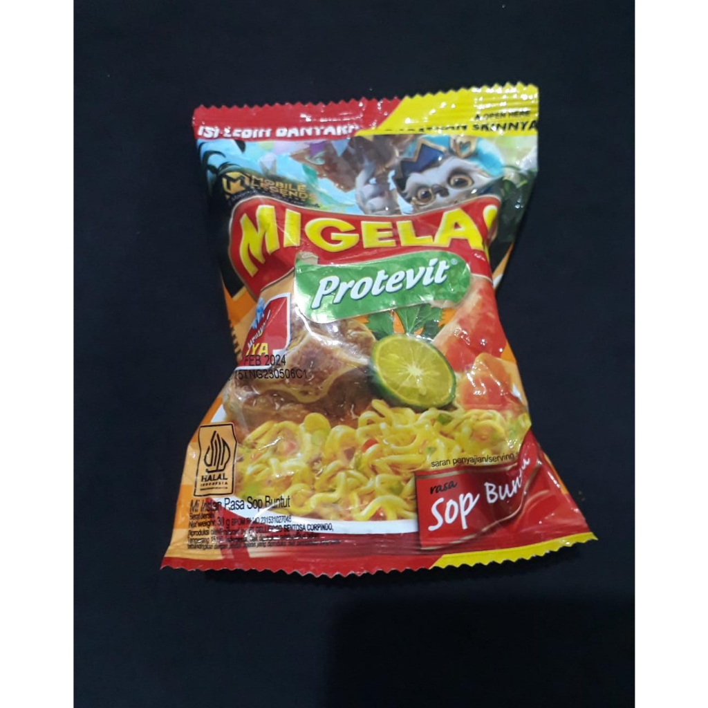 Jual Mie Gelas Rasa Sop Buntut 30g Shopee Indonesia