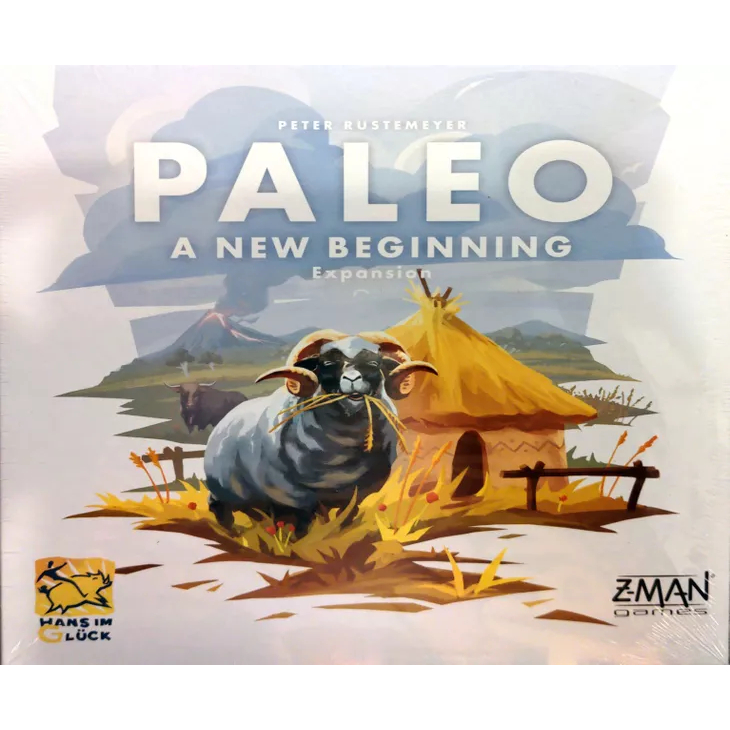 Jual Paleo A New Beginning Board Game Shopee Indonesia