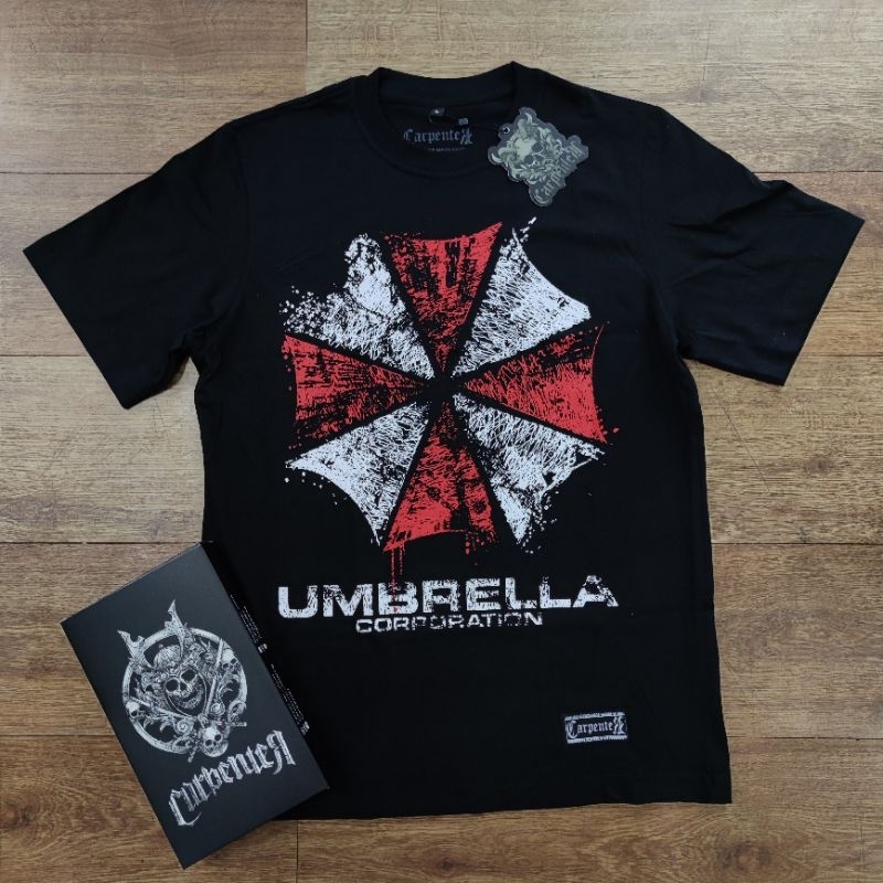 Resident Evil Damen T-Shirt Mit V-Ausschnitt – 100% Baumwolle, Kurzärmlig, Bequemer Pull-On-Schnitt