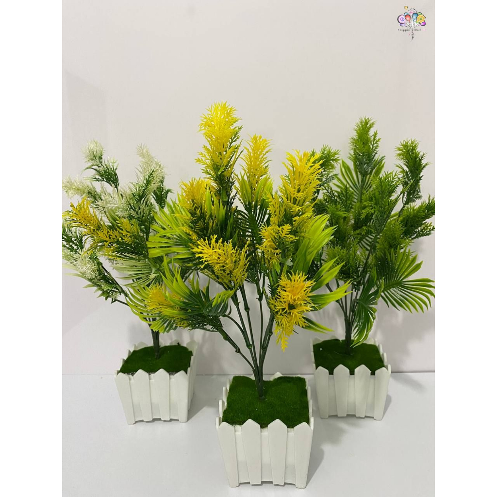 Jual Accesories Bunga Plastik 7cabang WF-2116 | Shopee Indonesia