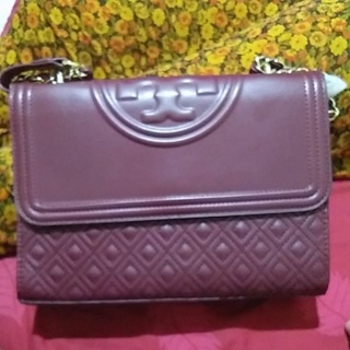 Jual PL bag by tory burch speedy authentic murah