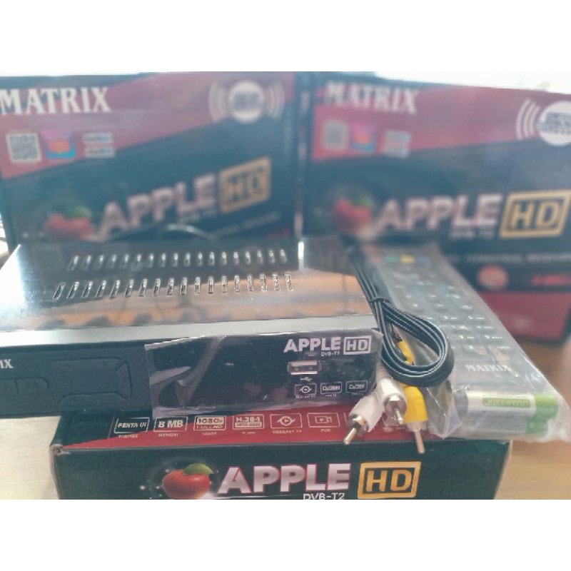 Jual MATRIX SET TOP BOX (STB) | Shopee Indonesia