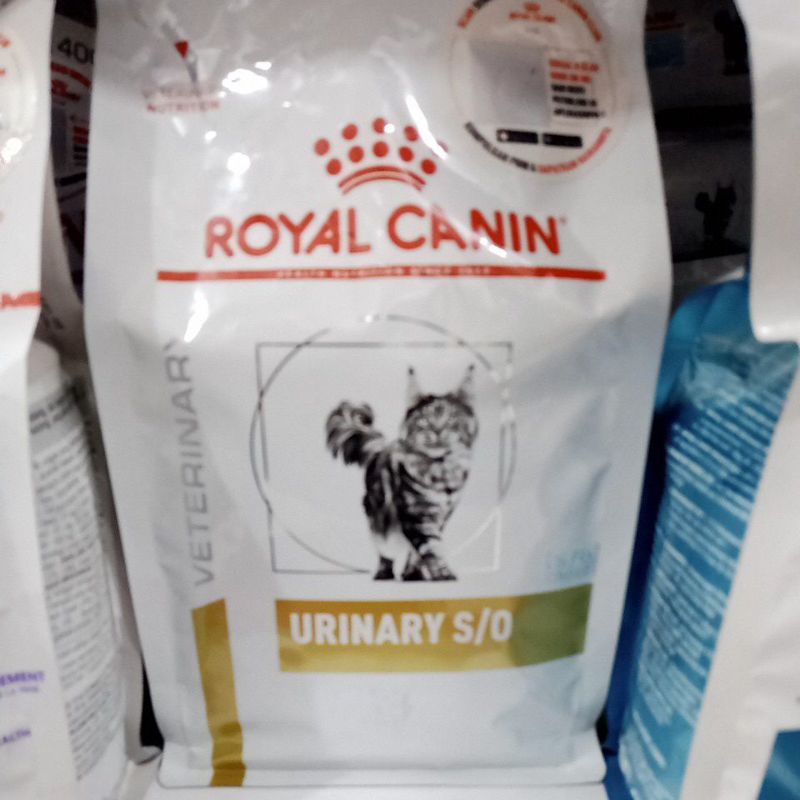Jual Royal Canin Urinary SO 400gr Shopee Indonesia