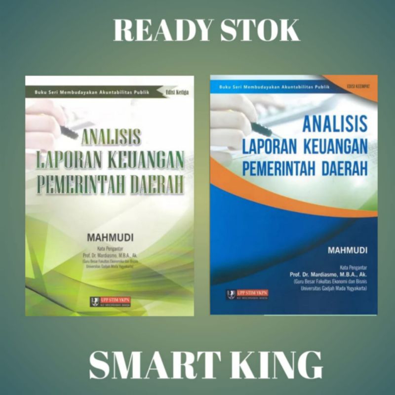 Jual Analisis Laporan Keuangan Pemerintah Daerah Edisi Keempat | Shopee ...