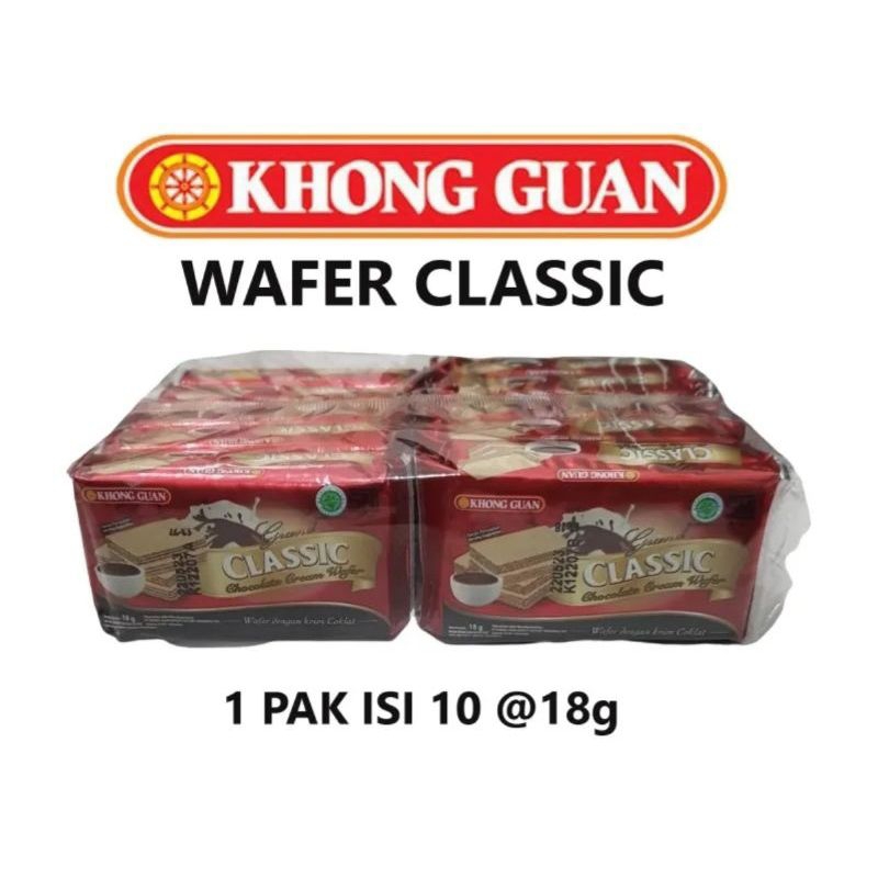 Jual biskuit khong-guan Harga Terbaik & Termurah Agustus