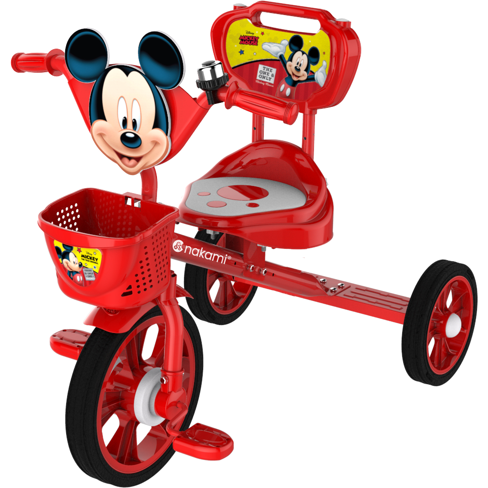 Jual Sepeda Anak Tricycle Tameng Racing karakter - Nakami | Shopee ...