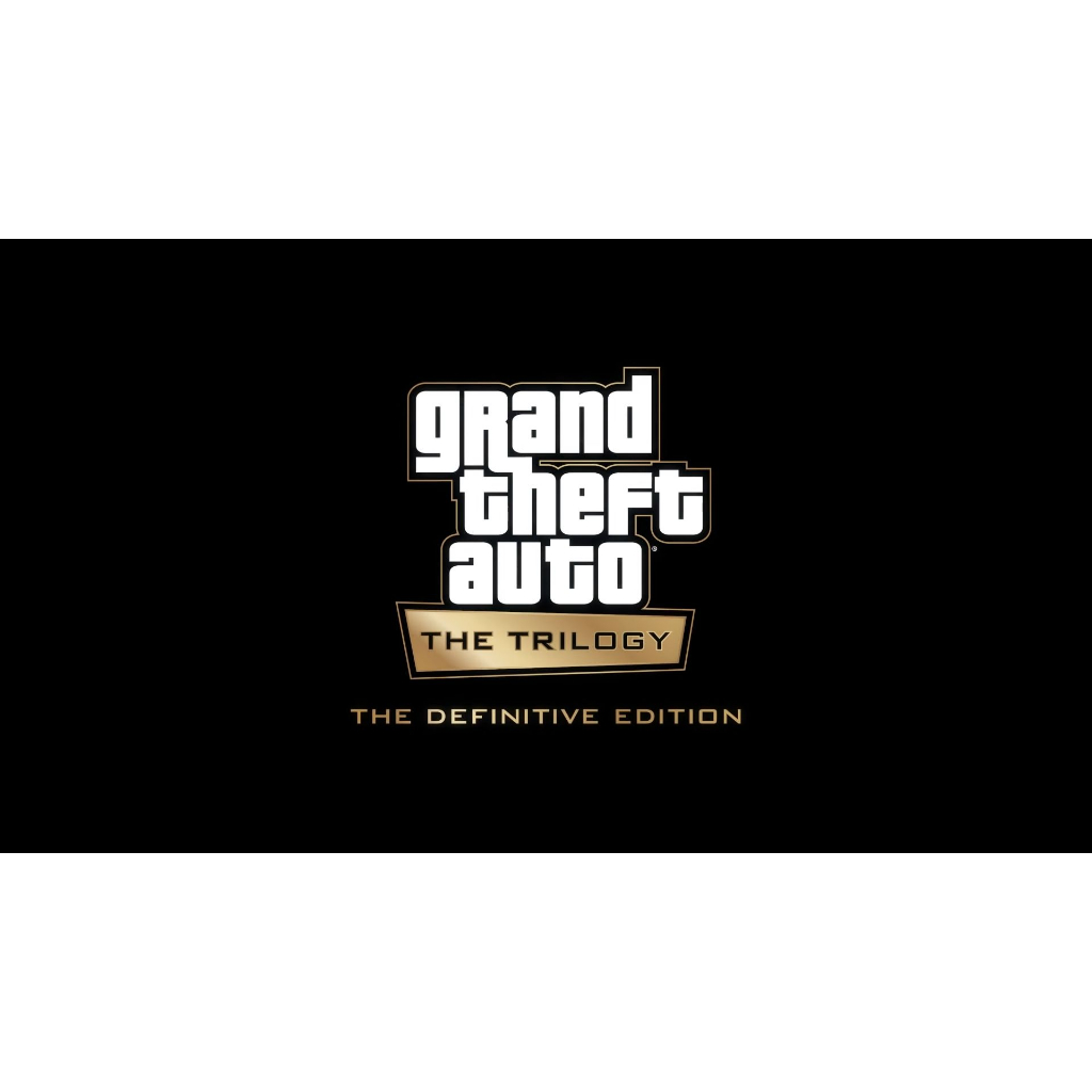 Jual Grand Theft Auto The Trilogy The Definitive Edition PS5 Xbox ...