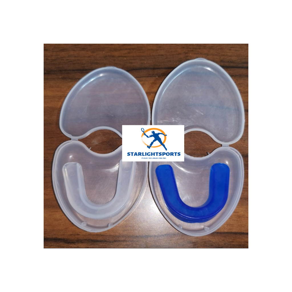 Jual Gamsil Pelindung Gigi Mouthguard Gumshield Taekwondo junior