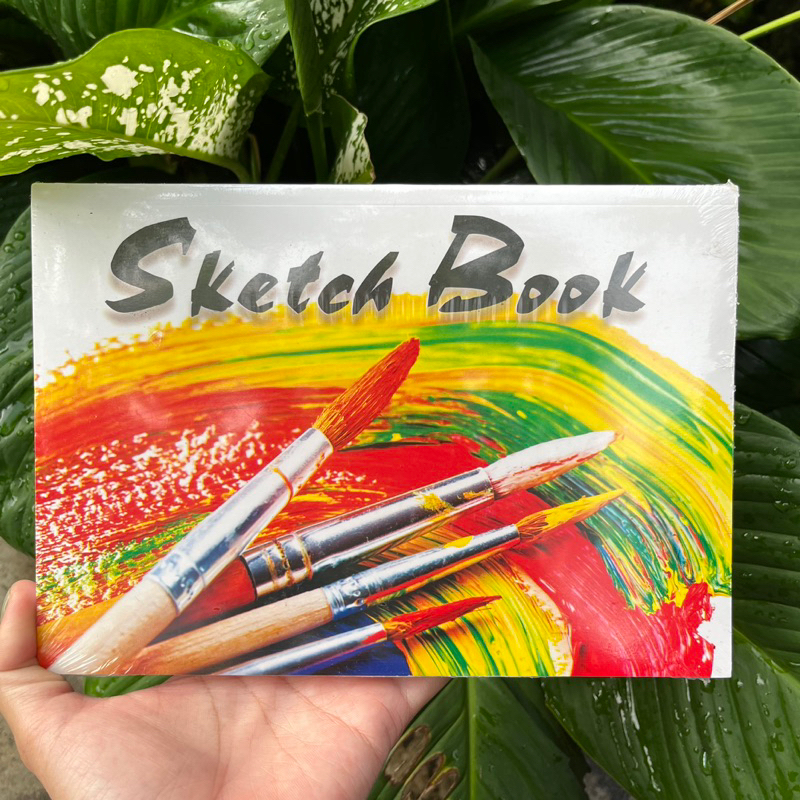 Jual Sketch Book A5 50lembar / buku gambar / drawing book Shopee
