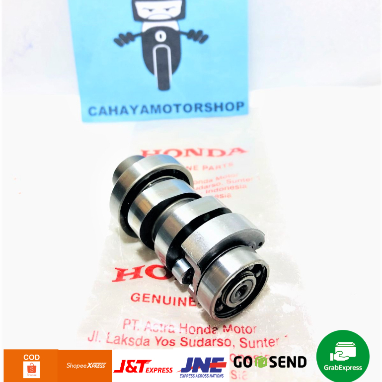 Jual Noken As Cham Shaft Chamshaft Bearing Honda Beat Led Deluxe Beat