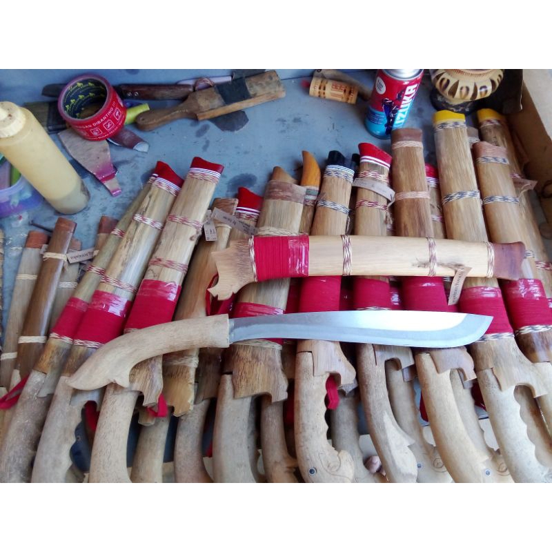 Jual Pa Rang Toraja Tebal Panjang | Shopee Indonesia