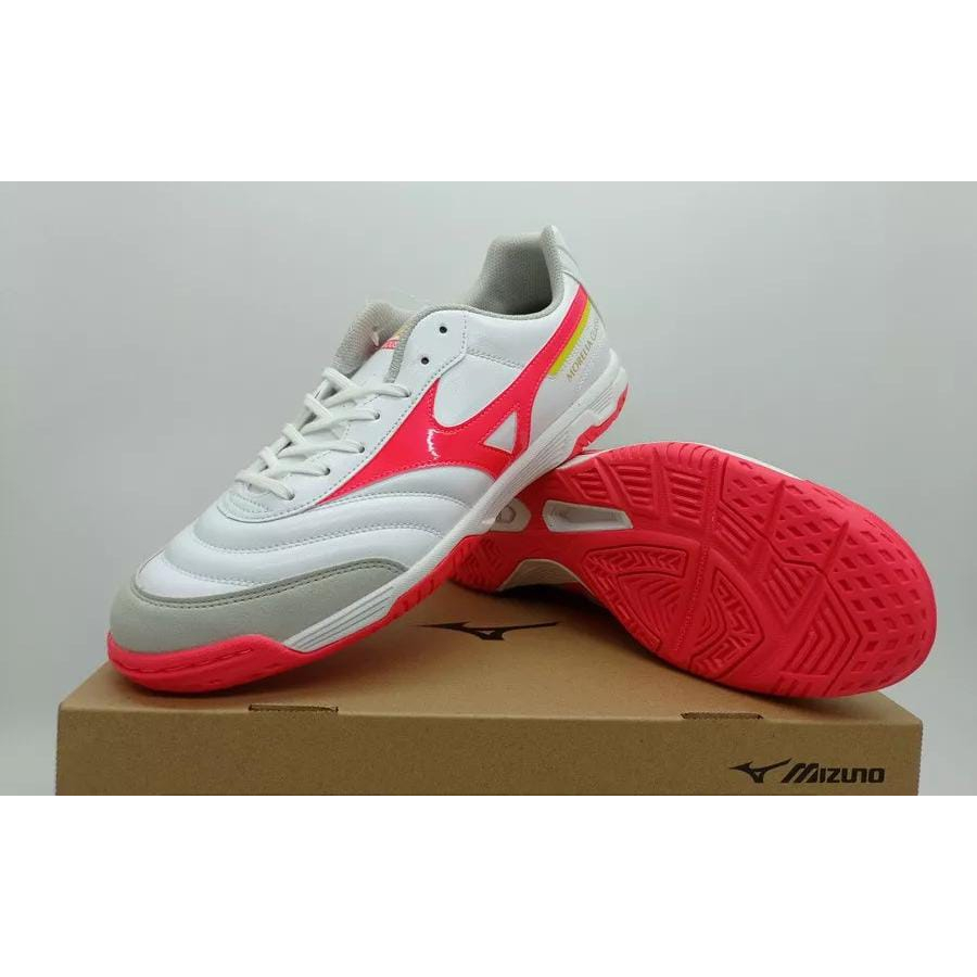 Jual Sepatu Futsal Mizuno Morelia Sala Classic IN Original Shopee Indonesia