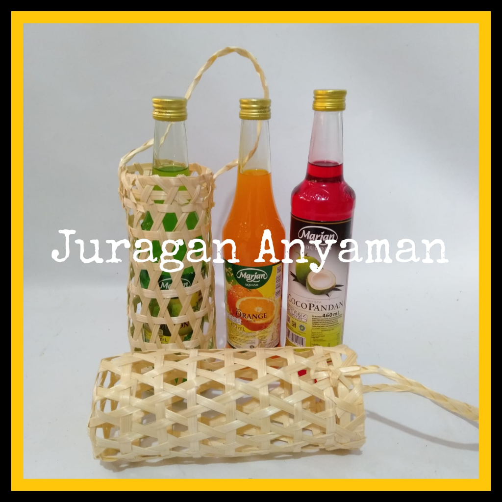 Jual PACKAGING BOTOL KACA BOTOL PLASTIK - KEMASAN BOTOL - SOUVENIR ...