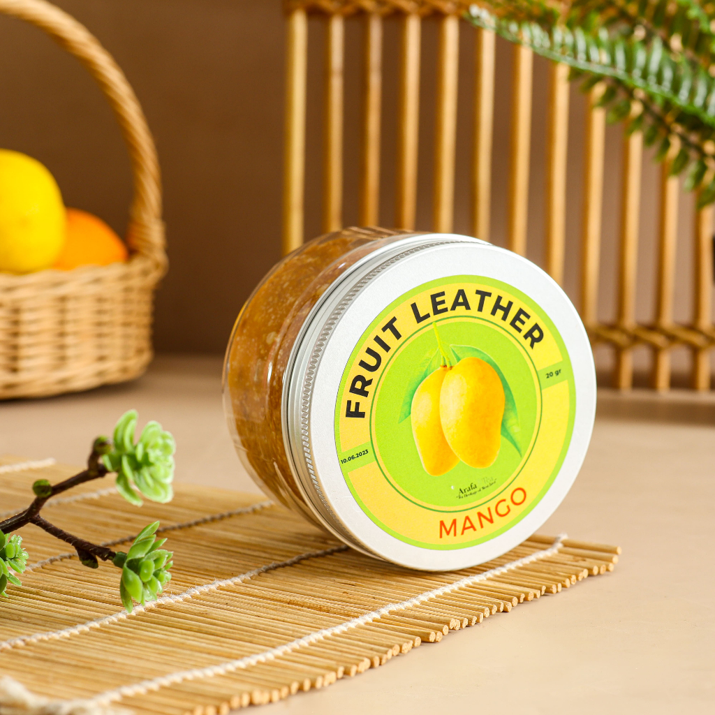 Jual Mango Fruit Leather Mangga Fruit Leather Shopee Indonesia