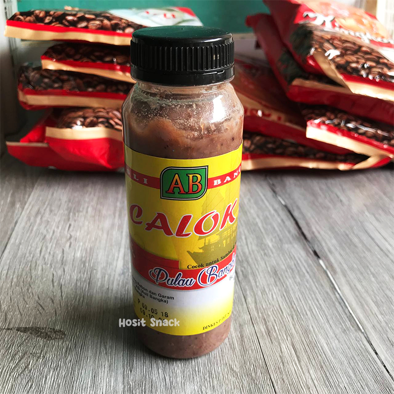 Jual Calo / Kecalok Bangka Cap AB 300gr / Calok / Kecalo / Rusip Udang ...