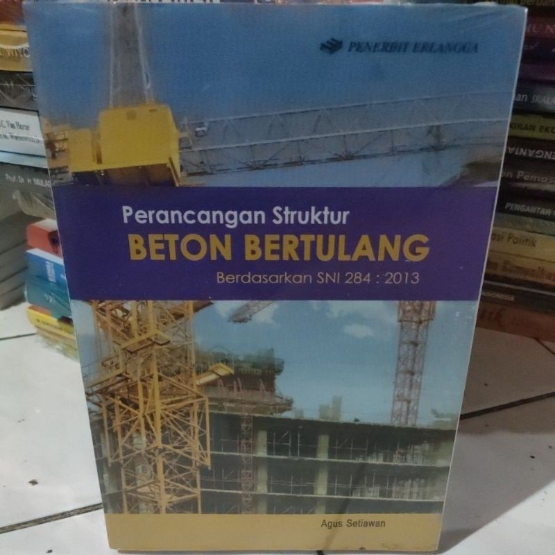 Jual perancangan struktur beton bertulang By Agus Setiawan | Shopee