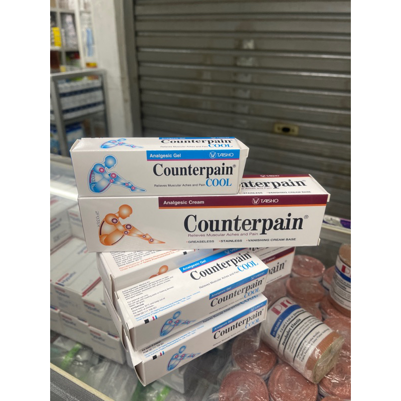 Jual Counterpain 120gr | Shopee Indonesia