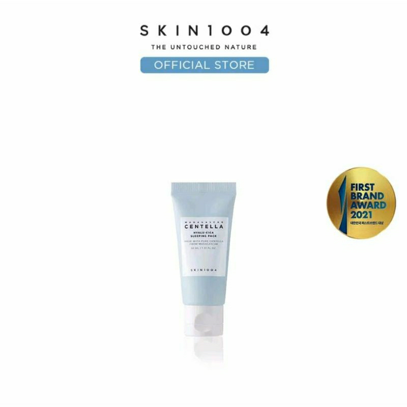 Jual SKIN1004 Madagascar Centella HyaluCica Sleeping Pack 30ml