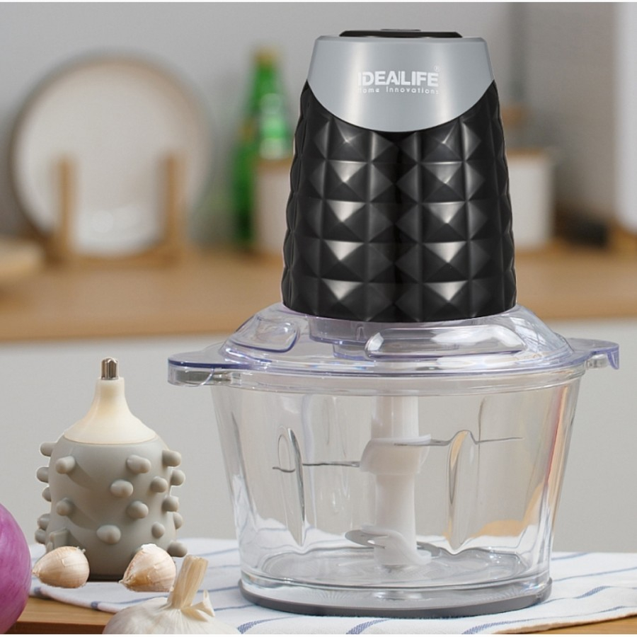 Jual CHOPPER IDEALIFE IL 216S/IL 216/IL 216J Chopper MultiFungsi Awet