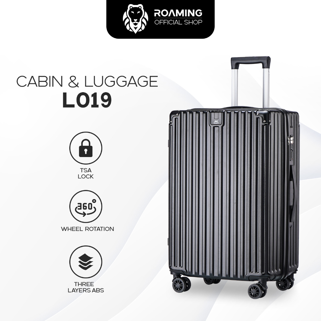 Jual ORIGINAL RIMOWA HYBRID CABIN LVMH (LIMBO) - Kota Tangerang