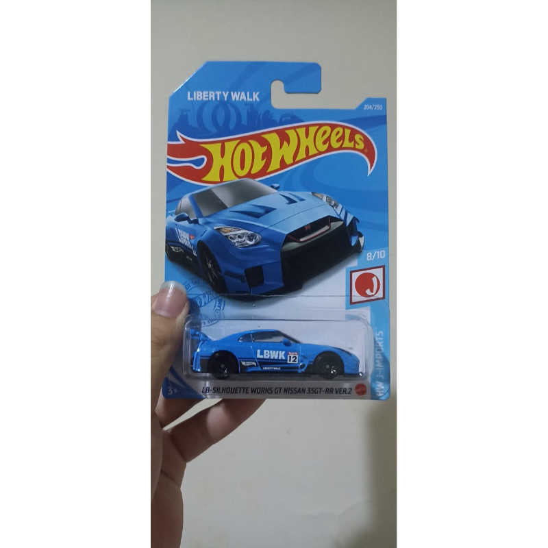 Jual Hotwheels LBWK R35/SUPRA/CIVIC/MIATA/SUBARU | Shopee Indonesia