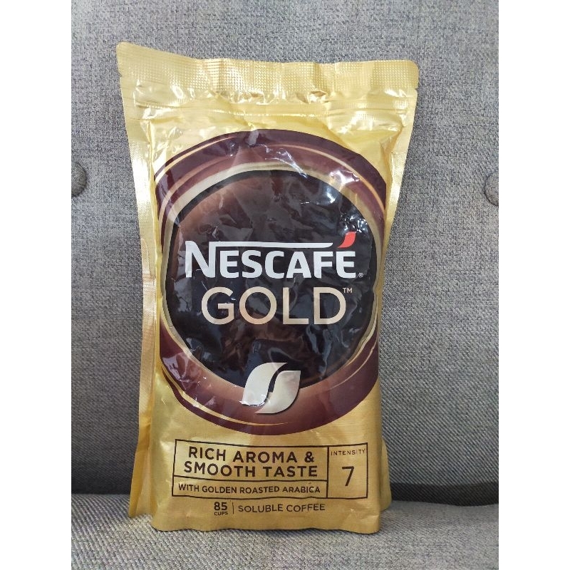 Jual Nescafe Gold Refill 170 gram | Shopee Indonesia
