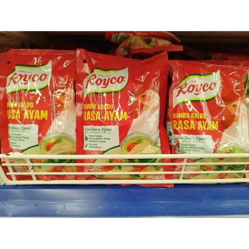 Jual Royco rasa ayam/sapi 220gr | Shopee Indonesia