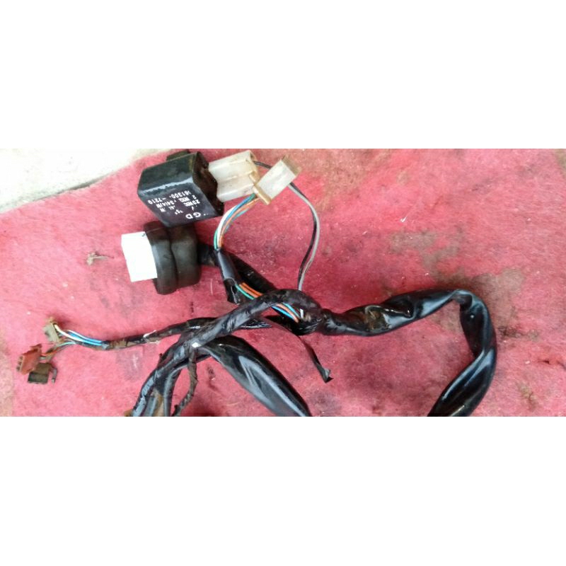 Jual Kabel speedometer Honda karisma original seken Shopee Indonesia