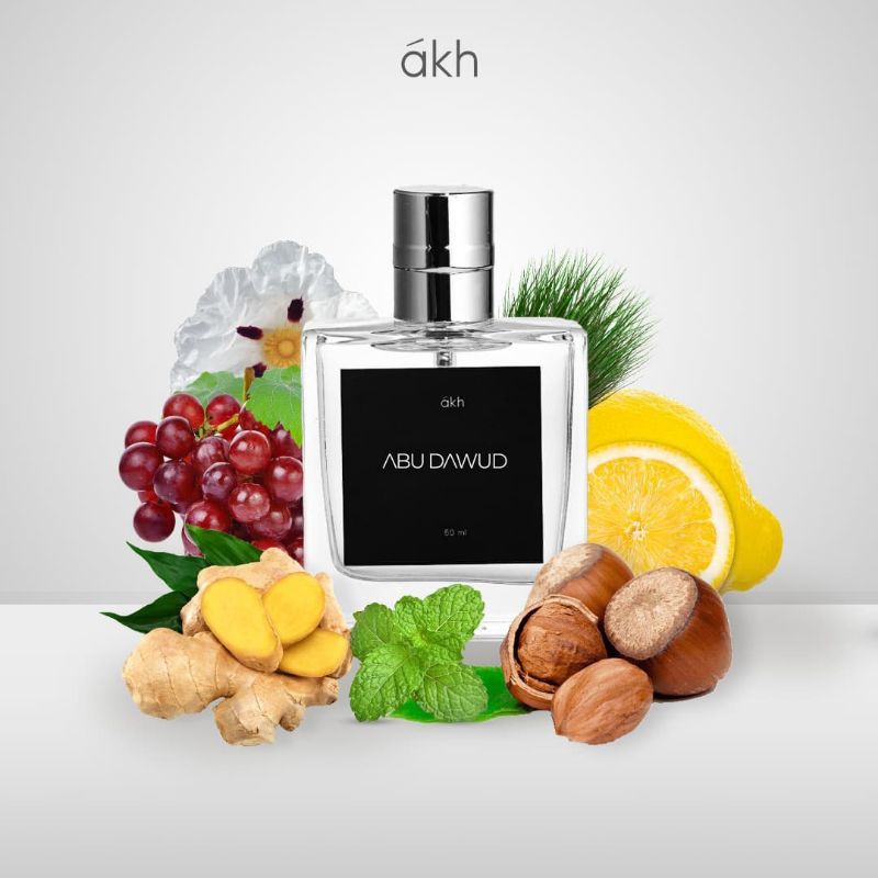 Jual Parfum Akh Abu Dawud Original Non Alcohol Parfum Lokal Aroma