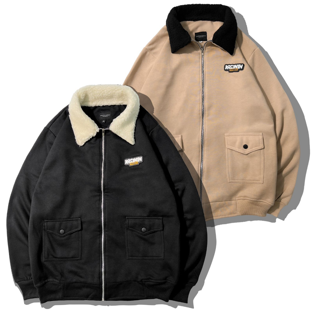 Jual " VOLUME 2 " WORK JACKET / JACKET WORK PRIA DISTRO Shopee Indonesia