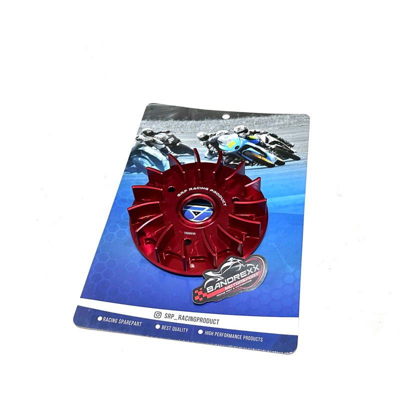 Jual Kipas Radiator SRP-Kipas Magnet SRP-Cooling Fan SRP Racing Product ...