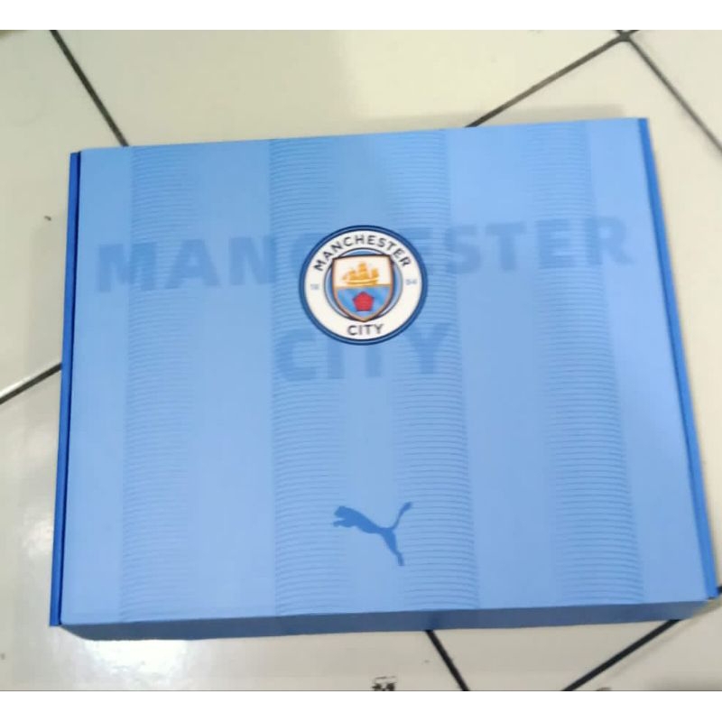 Jual Box Exclusif Manchester City Shopee Indonesia