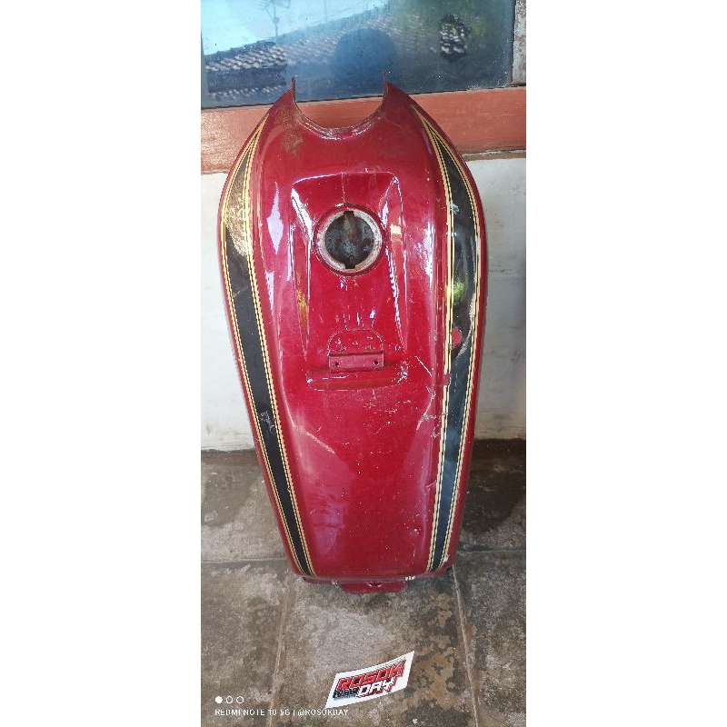 Jual Tangki Gl Original Baru Tangki Tengki Gastank Gl Gl Original Baru Nos Shopee