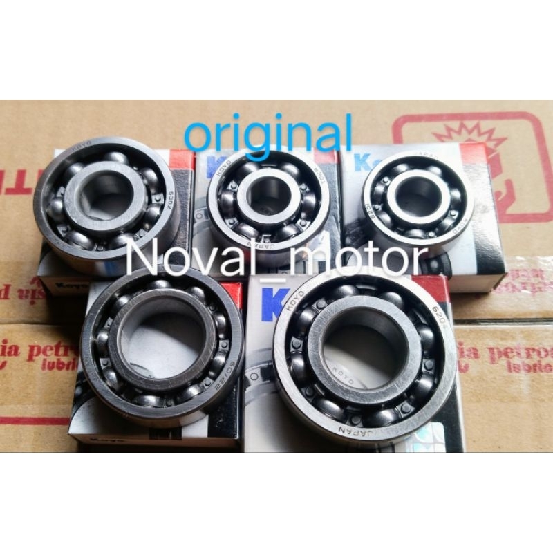 Jual laher bearing rasio gardan Vario beat Scoopy spacy Genio deluxe ...