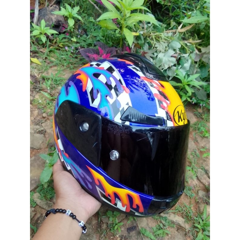 Jual Helm Kyt Jadul Shopee Indonesia