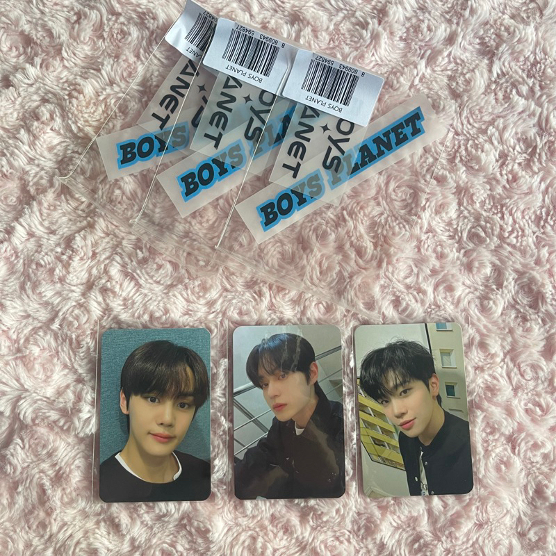 Jual photocard kcon gyuvin zb1 zerobaseone pc album youth in the shade ...