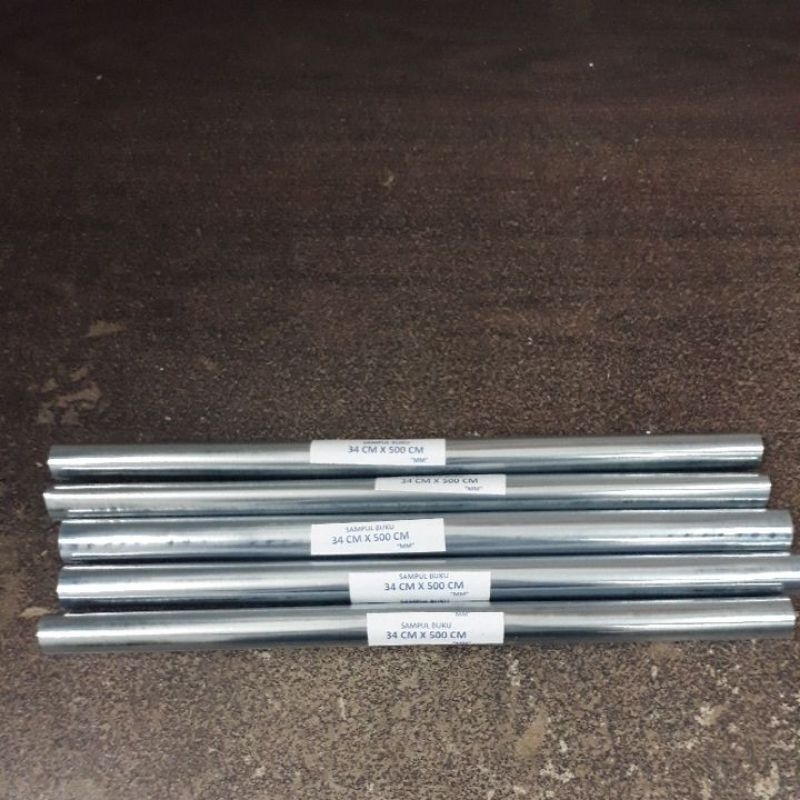 Jual mika sampul buku gulung 34 x 500 cm shopee indonesia
