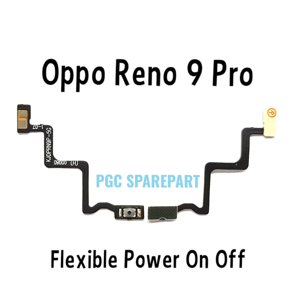 Jual Original Flexible Konektor Power On Off Oppo Reno Pro Pgx Flexibel Fleksible