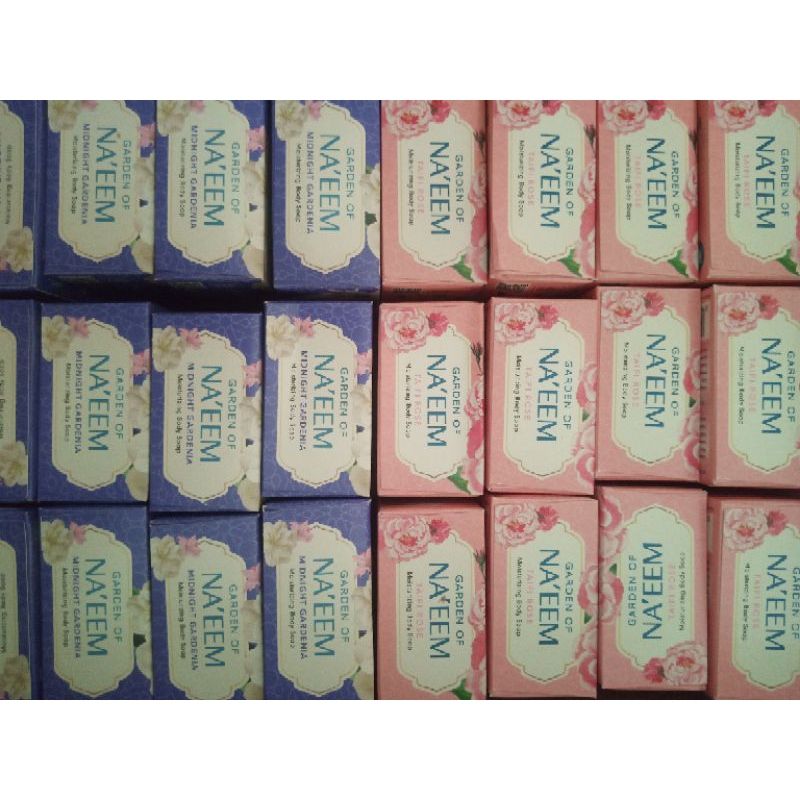 Jual Naeem 8pcs | Shopee Indonesia