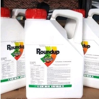 Jual Herbisida Roundup Sl Liter Obat Pembasmi Rumput Liar