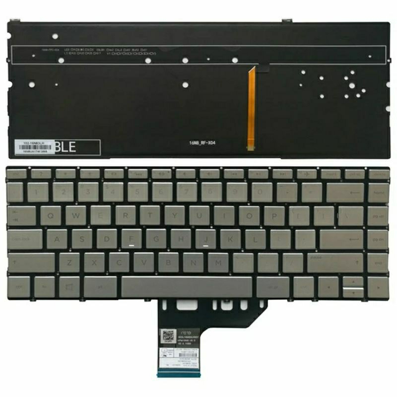 Jual keyboard Laptop HP Spectre Envy X360 13 AP AH AE AQ AG BF AW 13AP