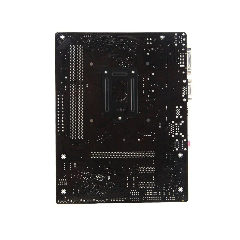 Jual MOTHERBOARD ASUS H81M-K SOCKET 1150 SUPPORT CORE I7 / CORE I5 ...