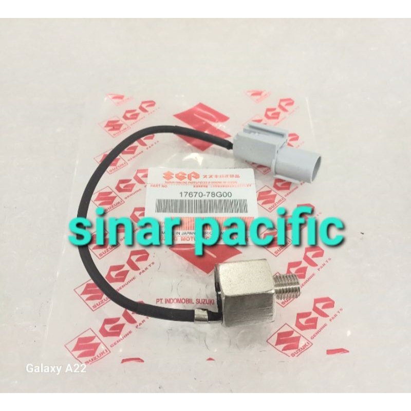 Jual sensor knok knock suzuki swift escudo 2.0 Sx4 x-over | Shopee ...