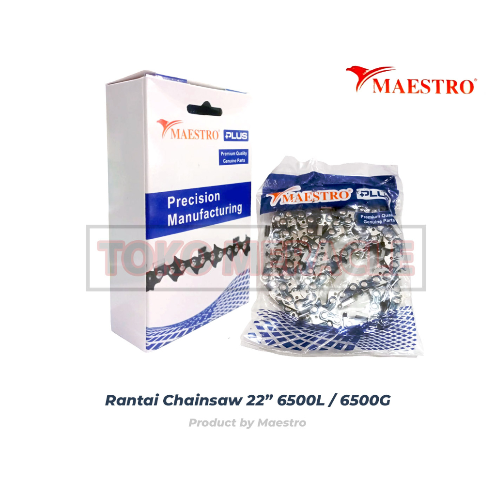 Jual Maestro Rantai Gergaji Senso 22