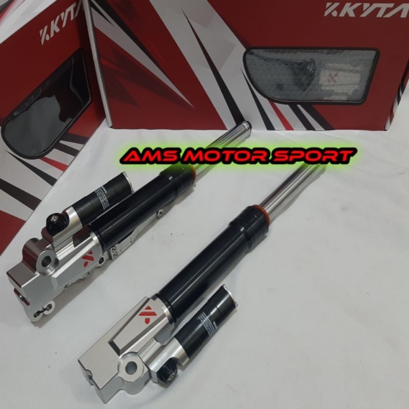 Jual Shock Depan Ktc Kytaco Vario 125150 Beat Scoopy Shopee Indonesia