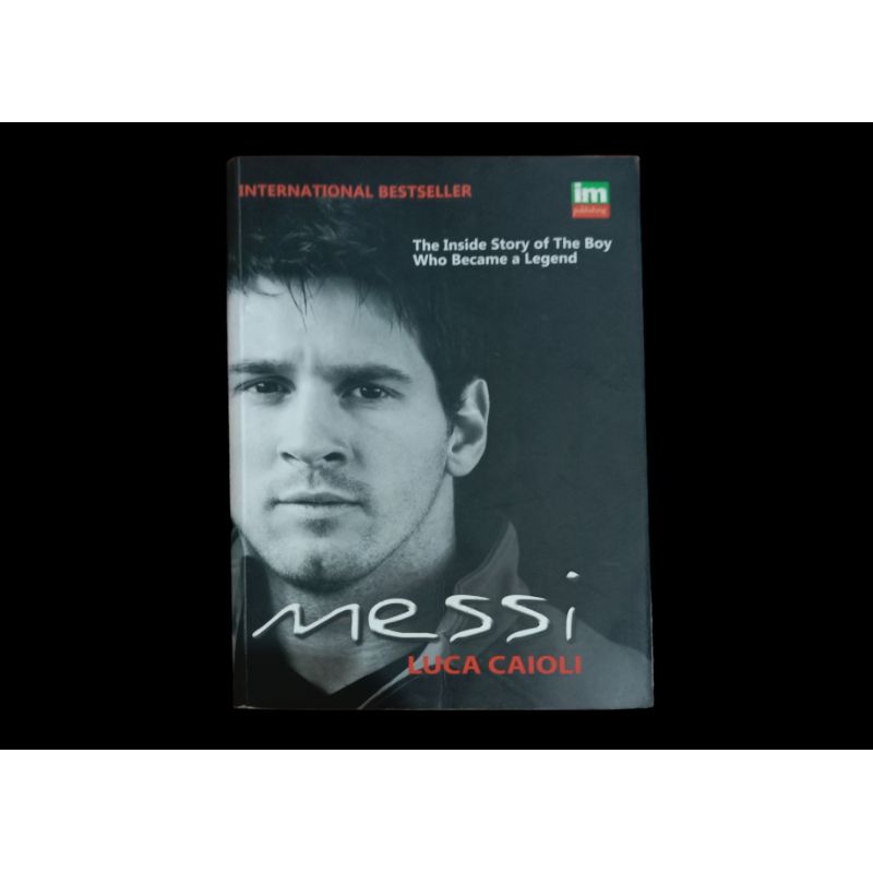 Jual Buku Langka Lionel Messi (biografi) | Shopee Indonesia