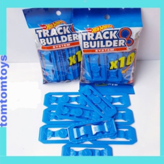 Jual Hot Wheels TRACK BUILDER Diecast Track set Lintasan HotWheels