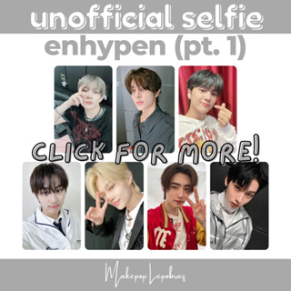 Sunghoon Enhypen Unofficial Photocards Pcs 