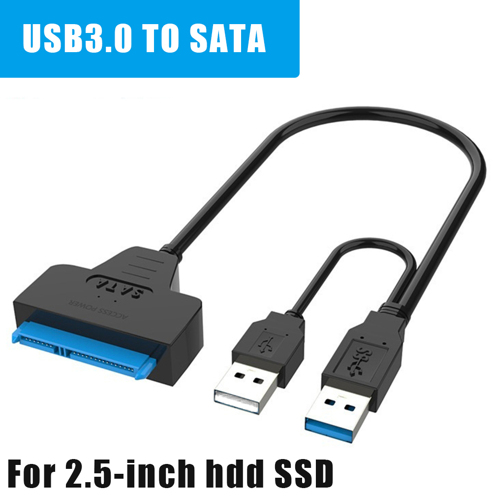 Jual Spoil Adapter Converter Hard Disk Sata To Usb Untuk Hdd Inch Ssd Converter